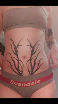 First Underwear of the Year