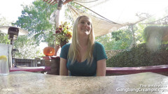 Aziani: Summer má rozhovor před jejím blowbang