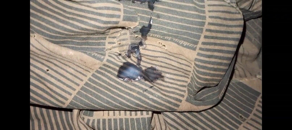 Masturbator emmy: Ragazzo nero africano si scopa il letto