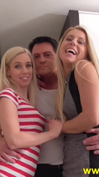 Lesbo Cuckolding POV