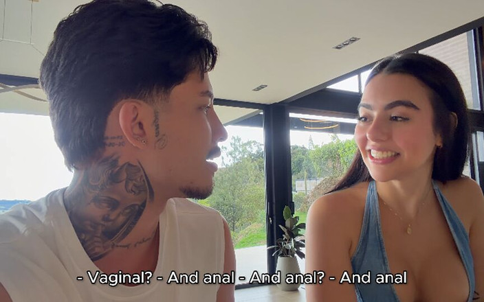 Iriannis Rodriguez: I Give My Boyfriend an Anal Douche and It's My...