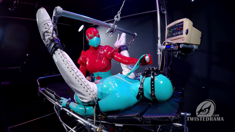 Twistedrama: Zła pielęgniarka