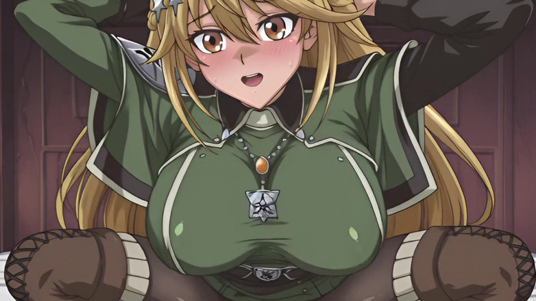 PRZNAI: Yu-gi-oh Exosister Elis Hentai
