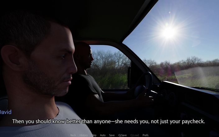 WICKEDGAMMES: Soția infidelă, partea 6