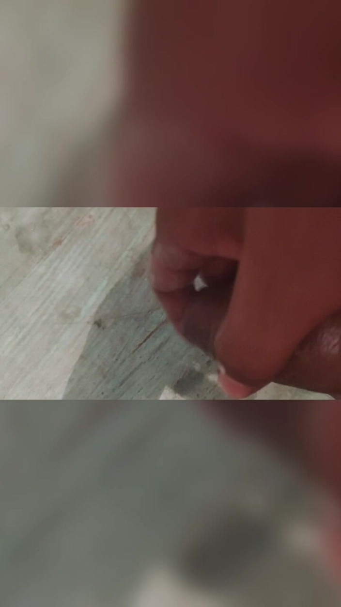 indianboy889: Playing with Cum