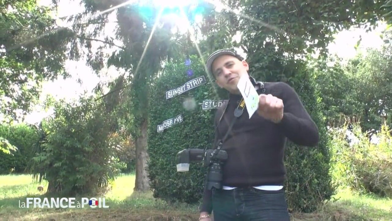 Rue Chaude: Culo follado por casa menos en la calle