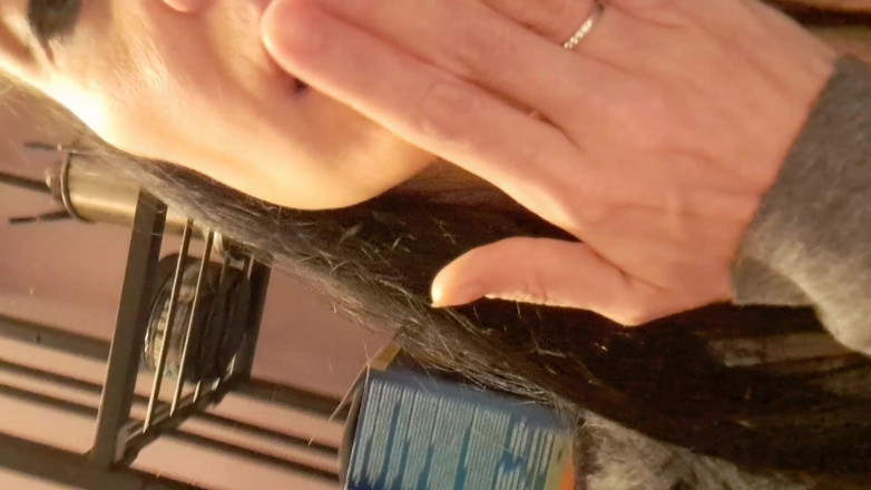 PandoraSG: 手淫后的晨间小便