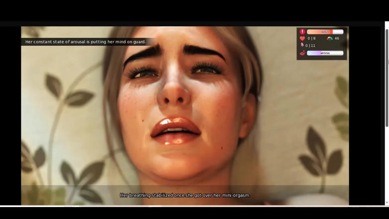 Sexgamer: Я трахаю свою падчерицу-тетушку