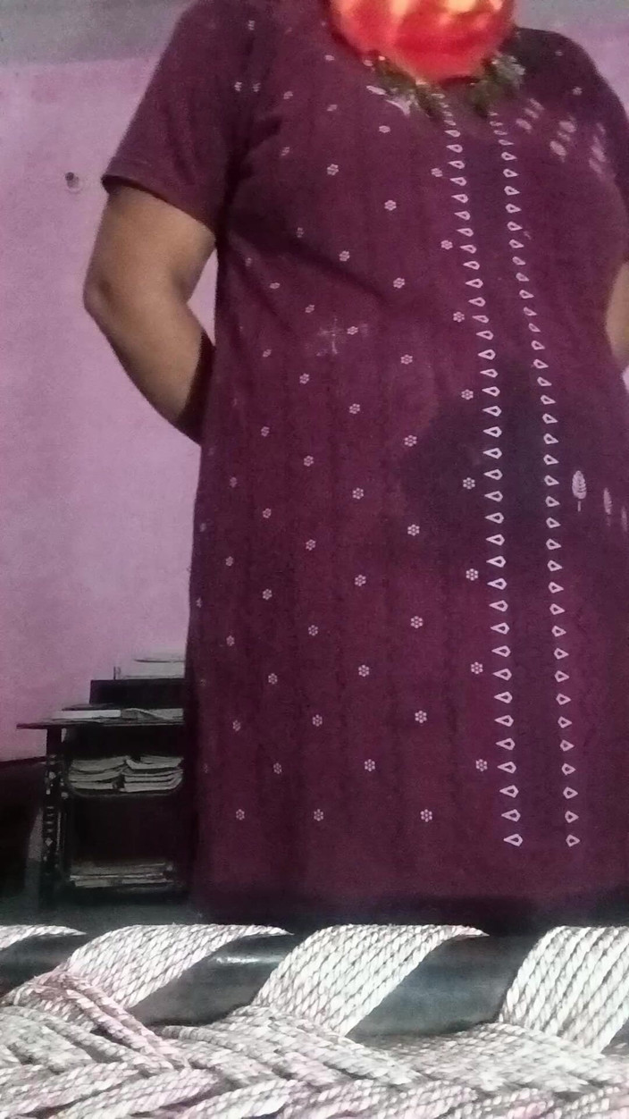 Dimple Romantic: Bhabhi Video