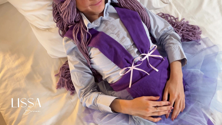 Lissa Brown: Hai comprato una nuova bambola di straccio per il tuo...