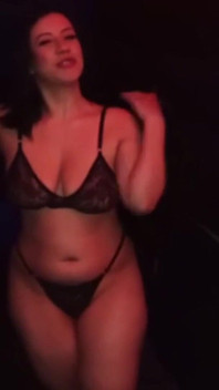 Sexy Hairy Pussy Playing with Dildo