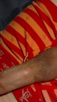 Playing with Dick Over Cam
