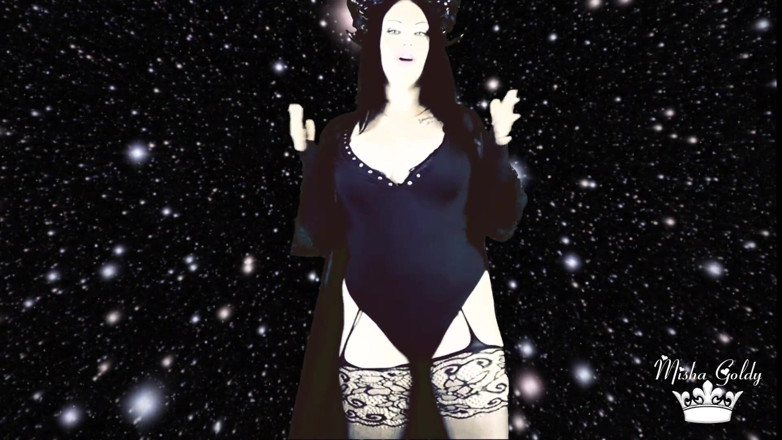 Goddess Misha Goldy: Demon, który żyje w twoim umyśle
