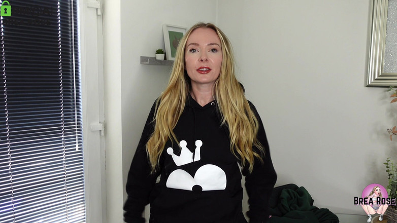 Brea Rose: Mv Crown and Merch Unboxing 2022
