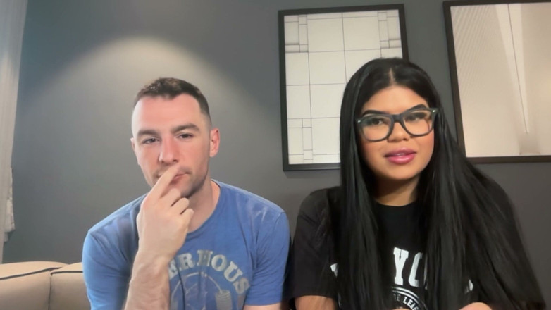Andres Acosta: 10 Questions with Rosxana Gutierrez and Andres Acosta