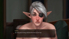 Miss Kitty 2K: What a Legend #64 - Some Fun with the Elf Princess