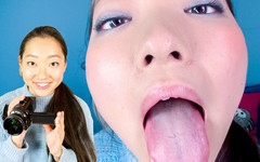 Japan Fetish Fusion: Sự kỳ diệu của miệng tomomi nghiệp dư