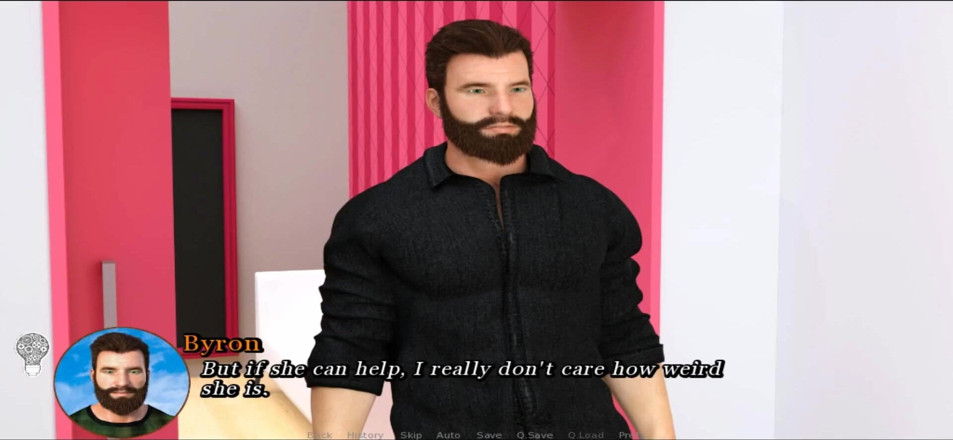 Visual Novels: Avalon part 20