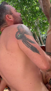 Orgy Among Libertines Vacationing in Mexico