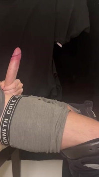 Work Cumshot