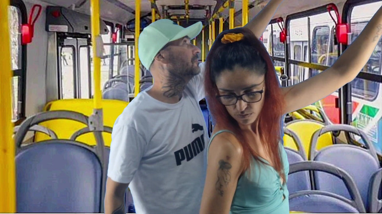 ksalnovinhos: Sex Public Transport