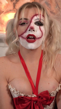 Halloweenowa uczta Gabie