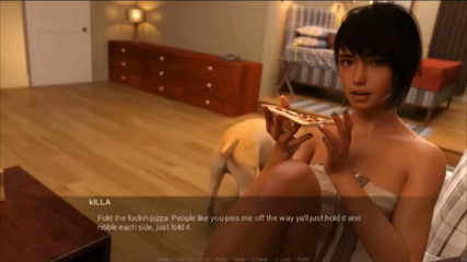 Visual Novels: Disambungkan bahagian 5