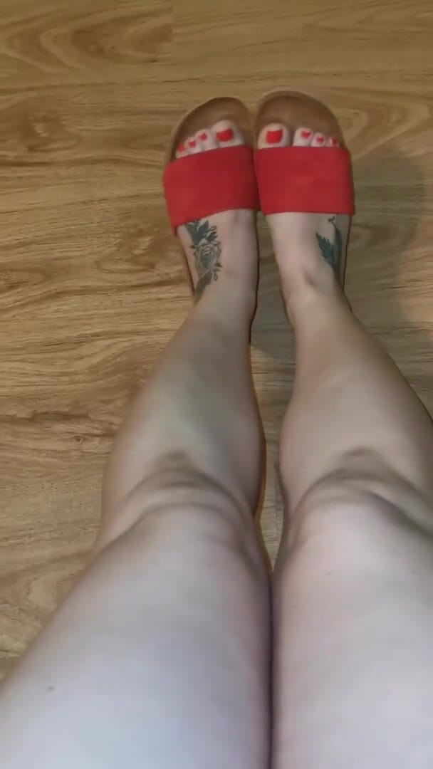 BadCat: On high heels