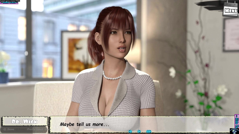 Porngame201: Actualización de niñeras # 14