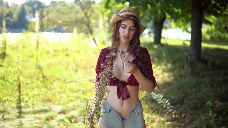 Piper Blush: Kovbojské sny o cowgirl