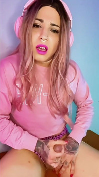 I Love Listening to Music and Playing with My Girl Dick