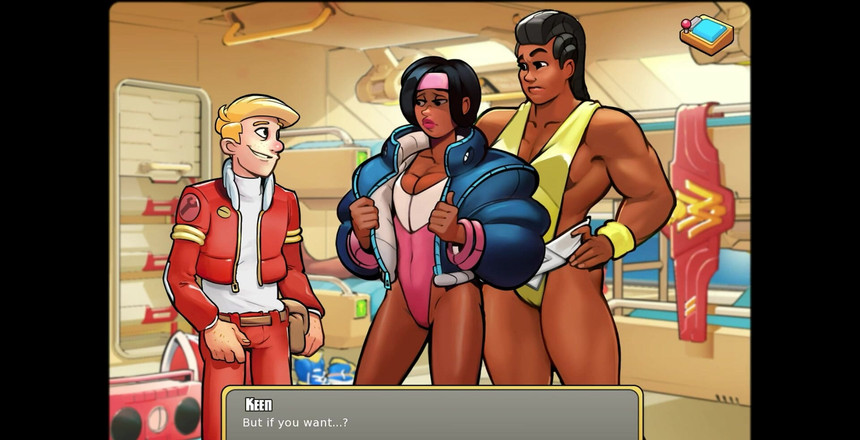 Porny Games: 우주 구조 : 코드 핑크 [v9.0] [지원하시기 바랍니다 - 로빈]