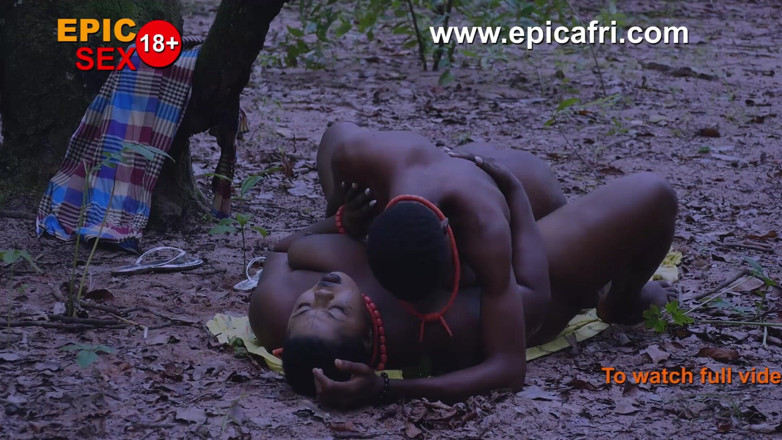 Epicafri: Raja mesti mendengar ini - Permaisuri ditangkap menikmati batang hitam besar