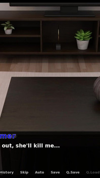 My Girlfriend Wants a Threesome (part 02) Cheating Route - by Sieglinnde