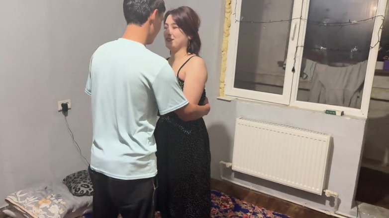 Roben: Nous avons célébré la Saint-Valentin avec du sexe