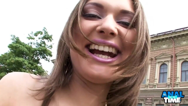 All Anal All the Time: Russian Girls Love Anal! Allanalallthetime