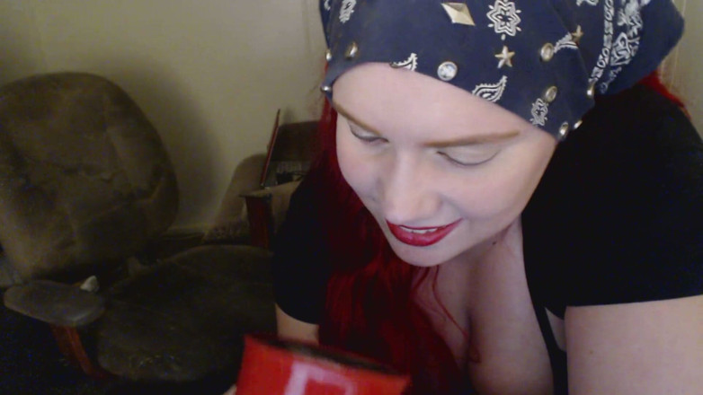 Scarlet Vixen: Tanzendes necken