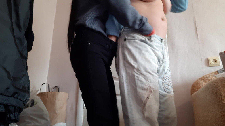 Lesbian-illusion: My Girlfriend and I Hide From Everyone That We Are...