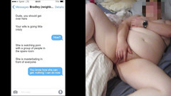Hot Wife World: Introvertní manželka promění párty děvku - hotwife917