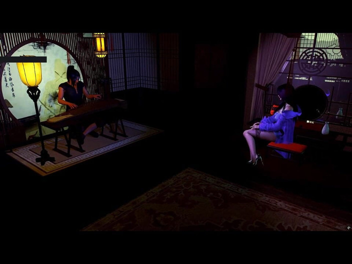 Soiyu Hentai: Kusiciel bogini Eternal: Krzywe Boskie - Animacja 3D Hentai