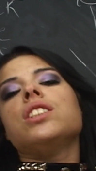 Sexy a šukání mé kamarádky saje toužící ptáky