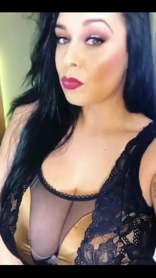 Sending U Some Luv (Anastasia Lux)