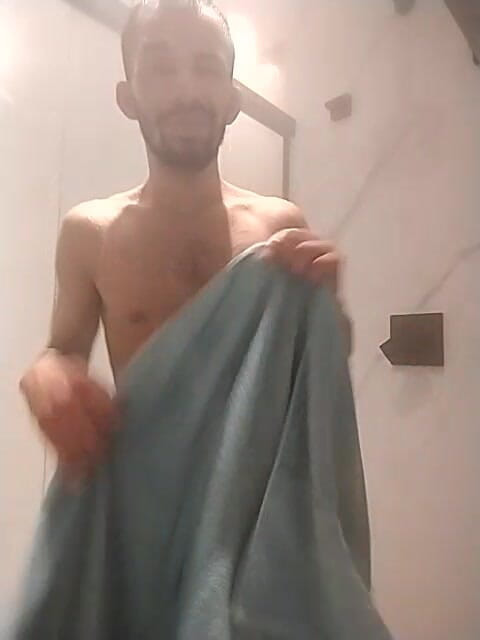 Virtual ToyBoy: In the Bath