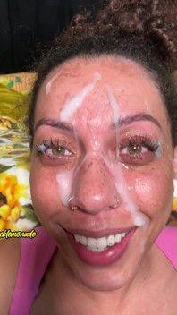 I’m All Stuffed up From Inhaling All That Dick