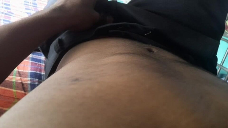 Wheyincognito: Sexy Boy Touching Himself in a Horny Mood