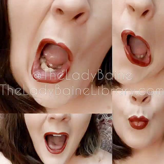 TheLadyBaine: Akar limun menyerup dan bersendawa