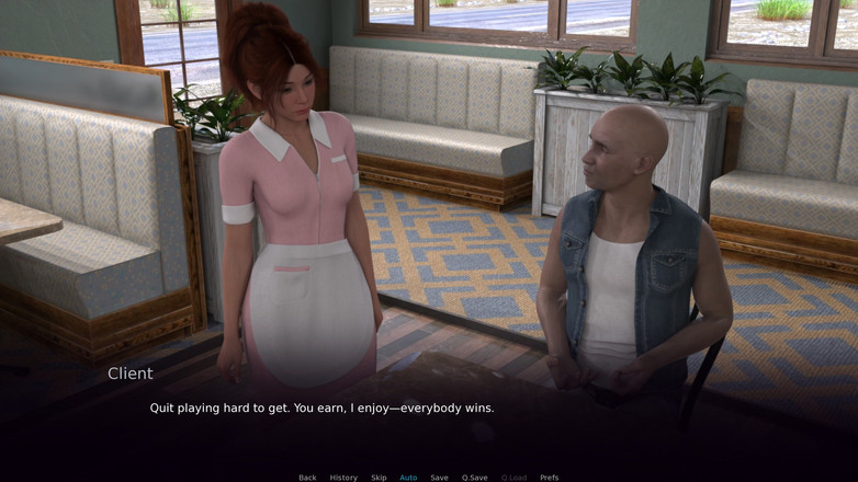 Porngame201: Layla Rozbité naděje 2