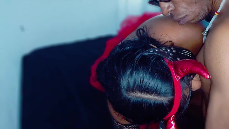 PABLO N3GROBAR: Subslet ze duivel - zuig je ziel weg