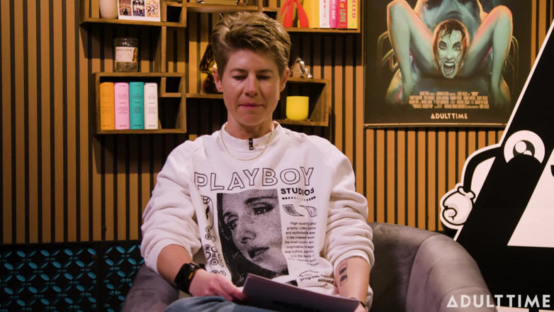 Adult Time Podcast: Sarah Arabic: penis positiviteit, tumblr-porno en woede aas - de podcast...