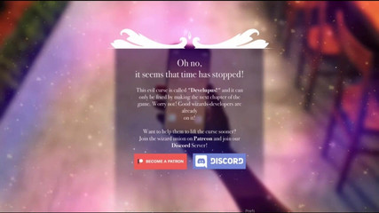 Miss Kitty 2K: Lust Academy - 9 Konec aktualizace